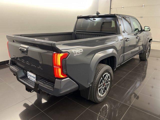 used 2024 Toyota Tacoma car, priced at $43,980