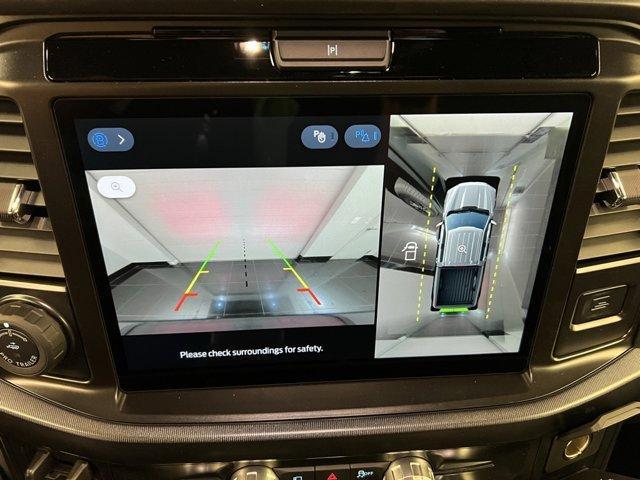 new 2025 Ford F-150 car, priced at $72,740