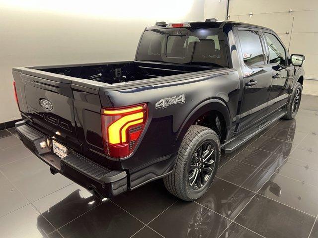 new 2025 Ford F-150 car, priced at $72,740