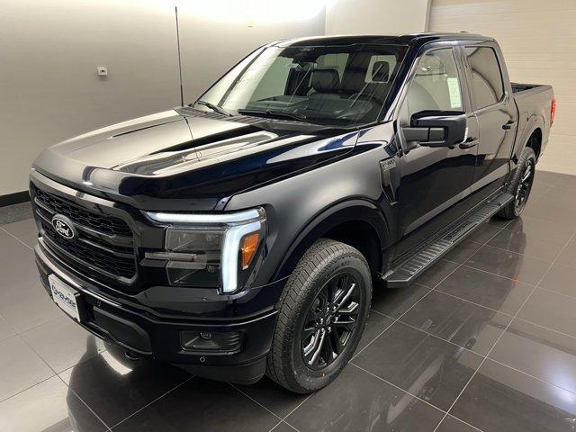 new 2025 Ford F-150 car, priced at $72,740