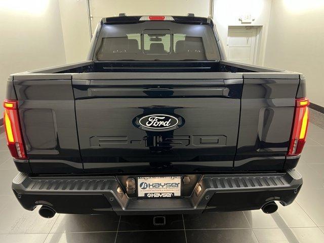 new 2025 Ford F-150 car, priced at $72,740