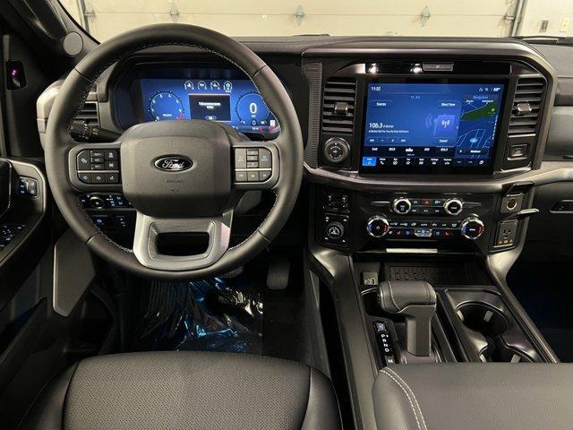 new 2025 Ford F-150 car, priced at $72,740