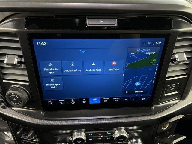 new 2025 Ford F-150 car, priced at $72,740