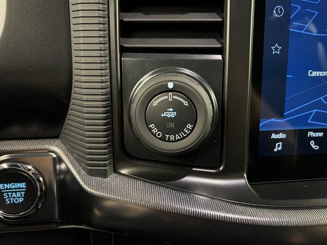 new 2025 Ford F-150 car, priced at $72,740