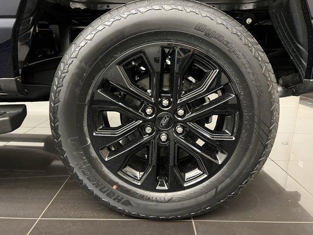 new 2025 Ford F-150 car, priced at $72,740