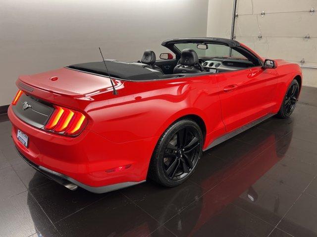 used 2020 Ford Mustang car, priced at $26,425