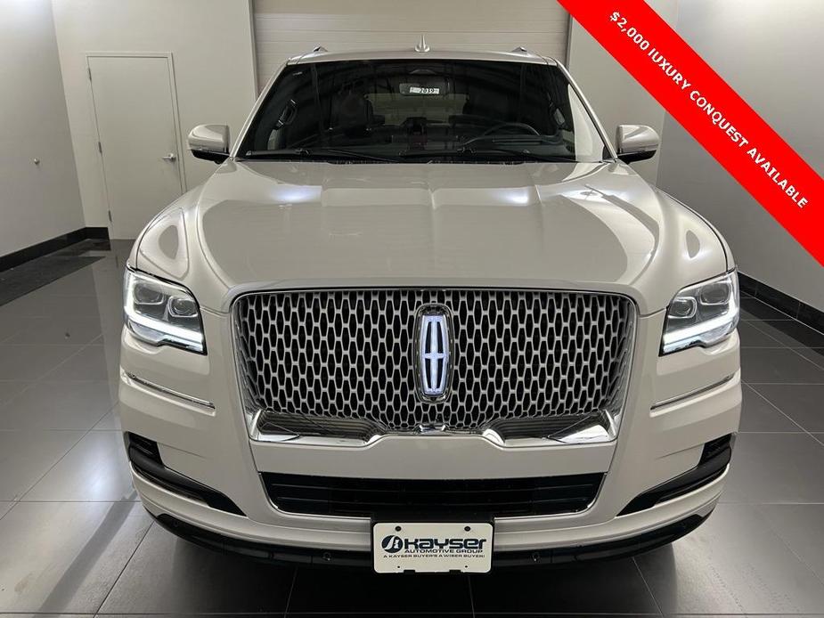 used 2024 Lincoln Navigator car, priced at $96,490