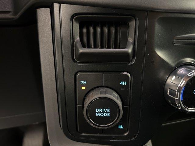 new 2025 Ford F-150 car, priced at $58,450
