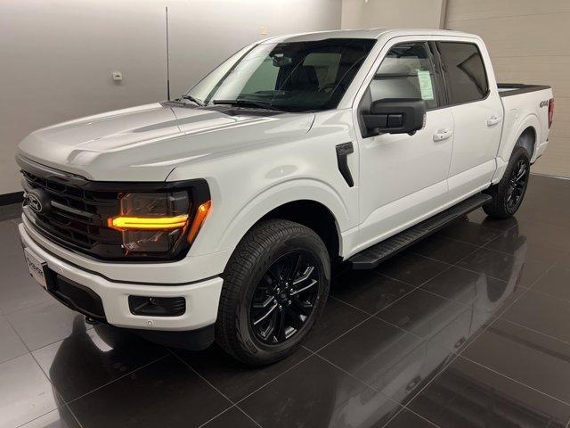 new 2025 Ford F-150 car, priced at $58,450