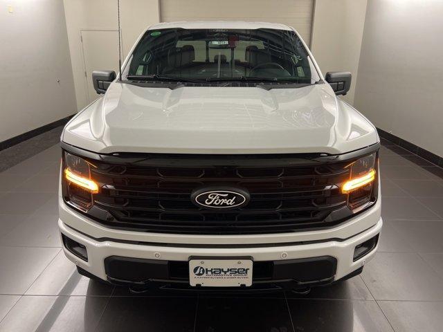 new 2025 Ford F-150 car, priced at $58,450