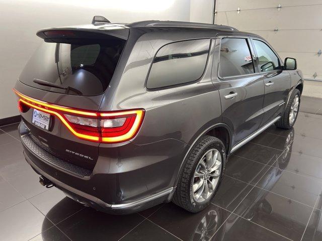 used 2021 Dodge Durango car, priced at $26,381