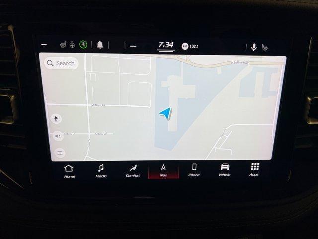 used 2021 Dodge Durango car, priced at $26,381