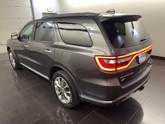 used 2021 Dodge Durango car, priced at $26,381