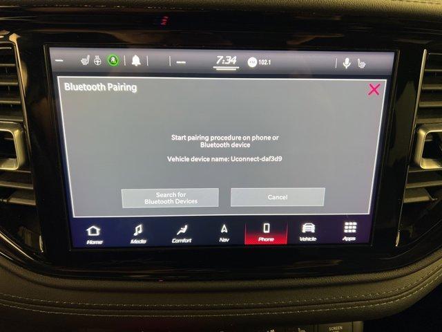 used 2021 Dodge Durango car, priced at $26,381