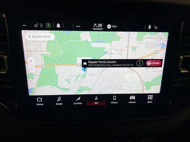 used 2021 Dodge Durango car, priced at $26,381