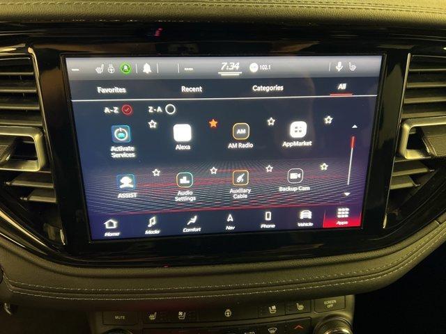 used 2021 Dodge Durango car, priced at $26,381