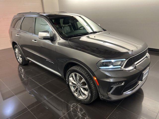 used 2021 Dodge Durango car, priced at $26,381