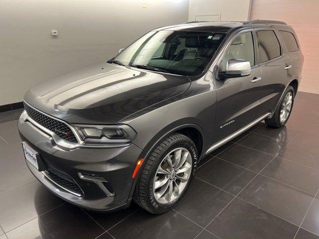 used 2021 Dodge Durango car, priced at $26,381