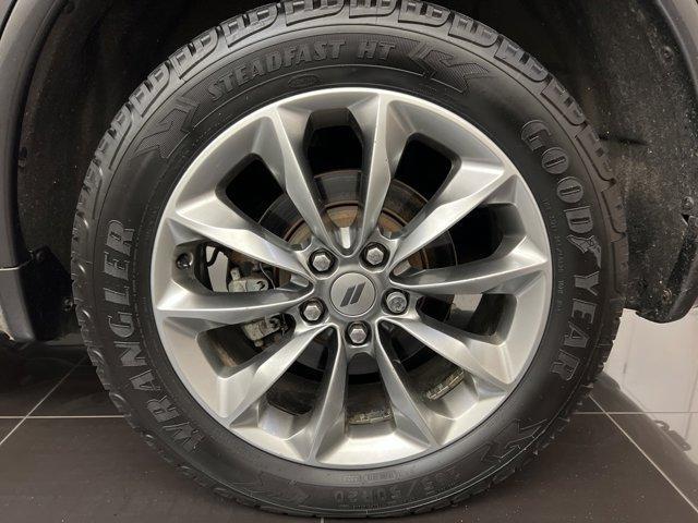 used 2021 Dodge Durango car, priced at $26,381