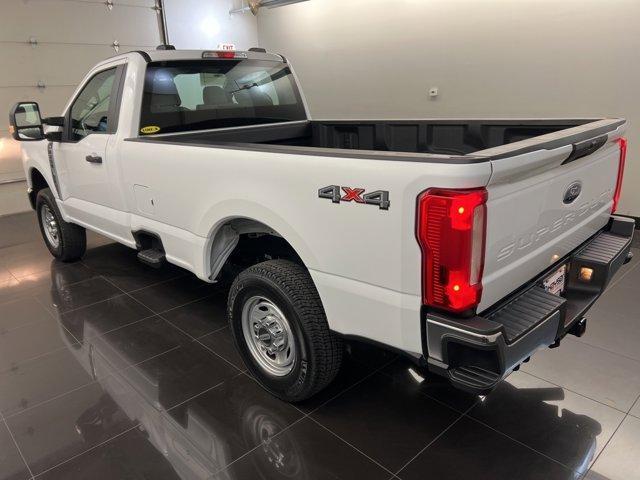 used 2024 Ford F-250 car, priced at $44,551