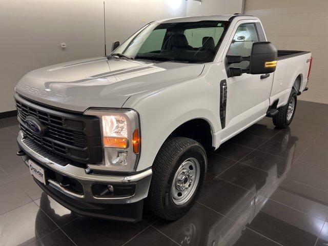 used 2024 Ford F-250 car, priced at $44,551