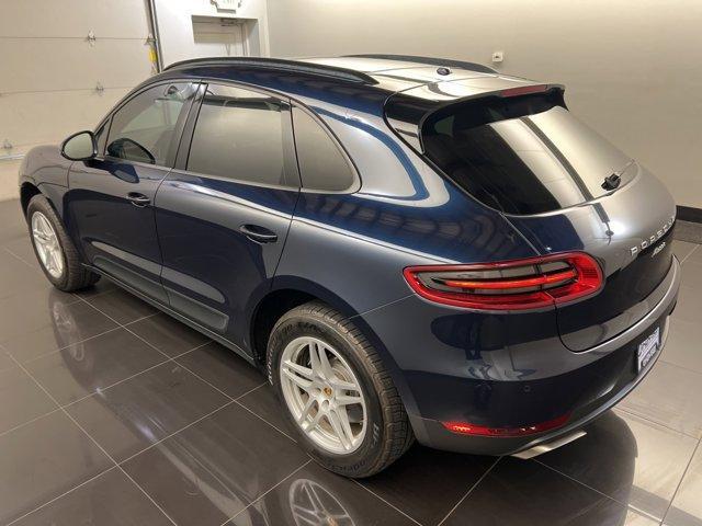 used 2017 Porsche Macan car, priced at $21,590