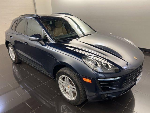 used 2017 Porsche Macan car, priced at $23,455