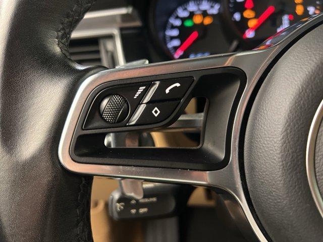 used 2017 Porsche Macan car, priced at $21,590