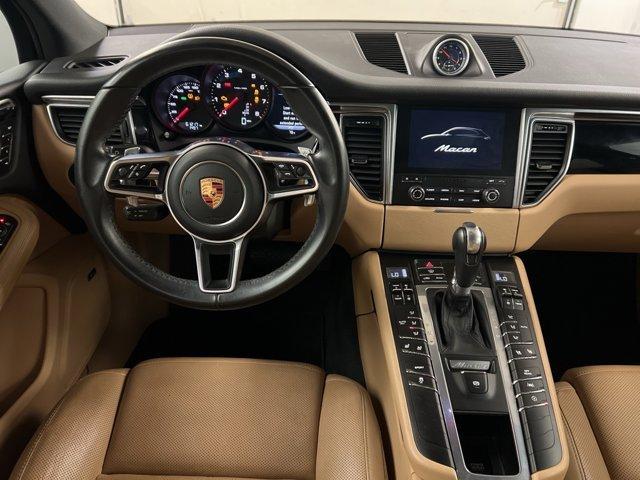 used 2017 Porsche Macan car, priced at $21,590