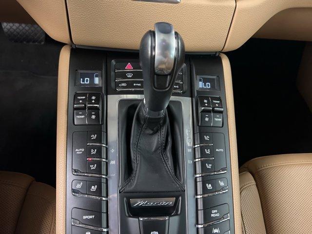 used 2017 Porsche Macan car, priced at $21,590