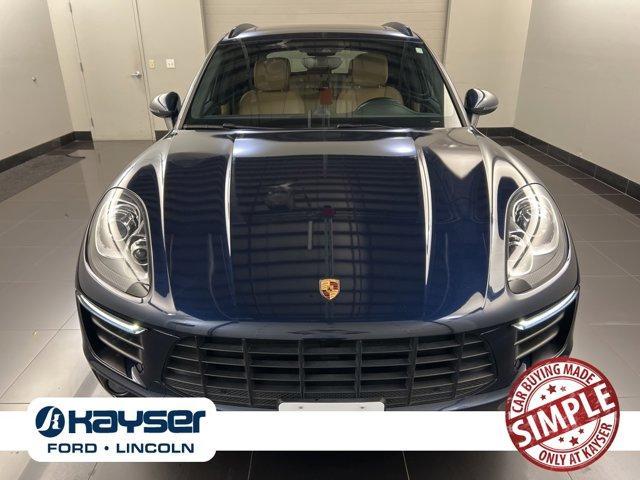 used 2017 Porsche Macan car, priced at $21,590