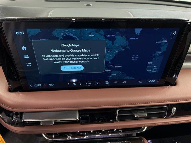 new 2025 Lincoln Aviator car, priced at $71,965