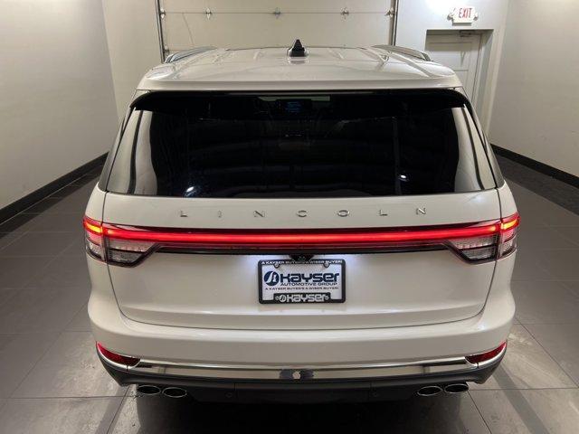 new 2025 Lincoln Aviator car, priced at $71,965
