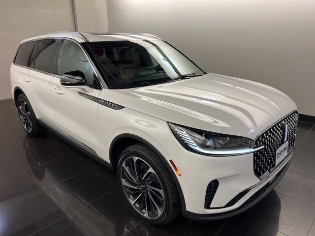 new 2025 Lincoln Aviator car, priced at $71,965