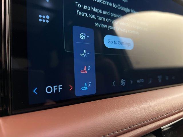 new 2025 Lincoln Aviator car, priced at $71,965