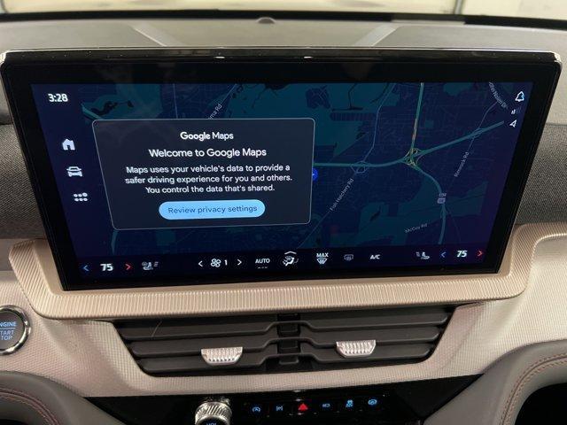 new 2025 Ford Explorer car, priced at $46,277