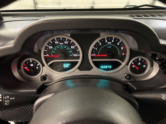 used 2010 Jeep Wrangler car, priced at $11,653