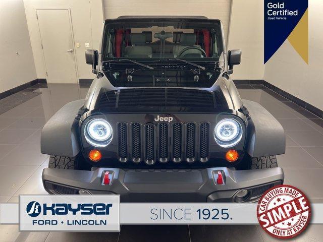 used 2010 Jeep Wrangler car, priced at $11,653