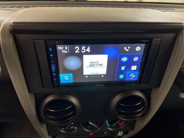 used 2010 Jeep Wrangler car, priced at $11,653