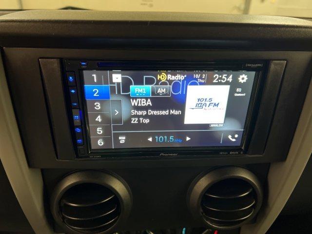 used 2010 Jeep Wrangler car, priced at $11,653