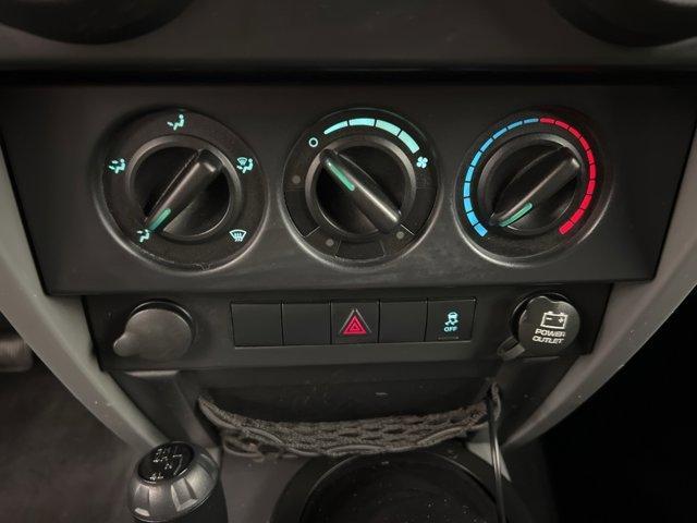 used 2010 Jeep Wrangler car, priced at $11,653