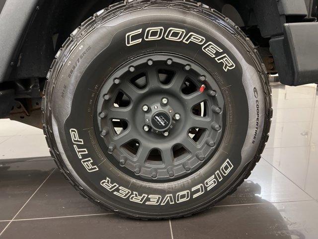used 2010 Jeep Wrangler car, priced at $11,653
