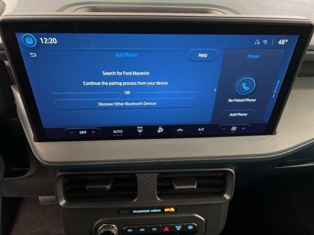 new 2025 Ford Maverick car, priced at $28,850