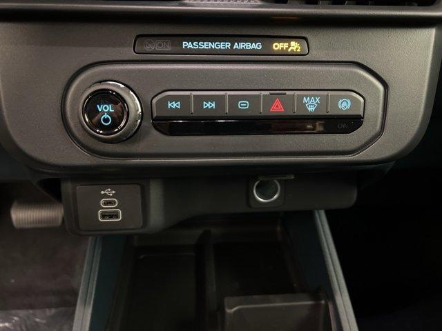 new 2025 Ford Maverick car, priced at $28,850