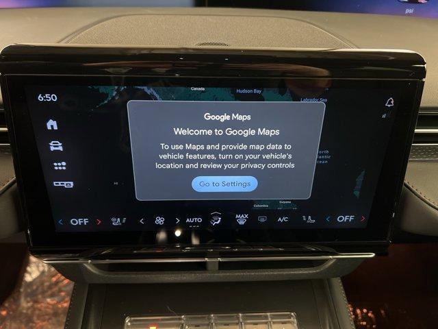 new 2025 Lincoln Nautilus car, priced at $63,503