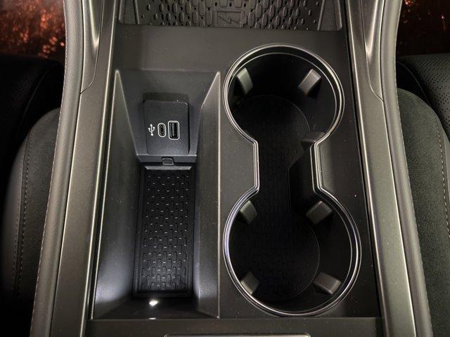 new 2025 Lincoln Nautilus car, priced at $63,503