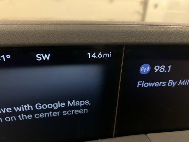 new 2025 Lincoln Nautilus car, priced at $63,503