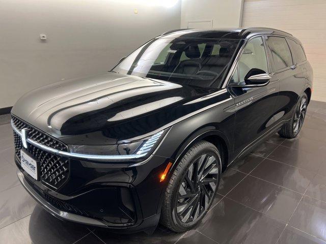 new 2025 Lincoln Nautilus car, priced at $63,503