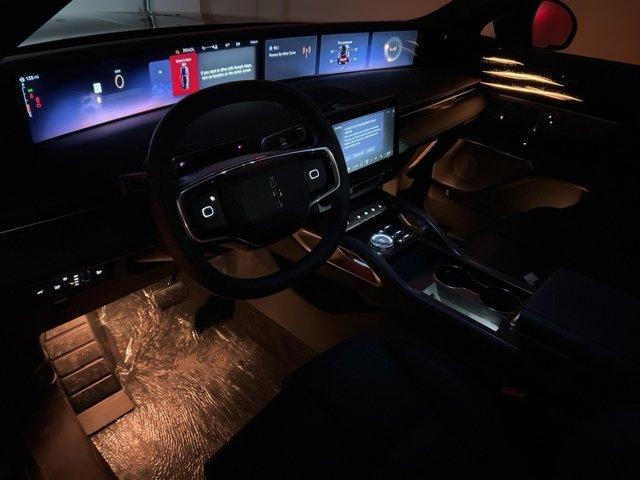 new 2025 Lincoln Nautilus car, priced at $63,503