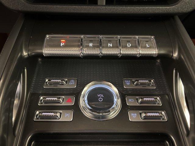 new 2025 Lincoln Nautilus car, priced at $63,503